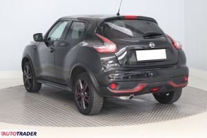Nissan Juke 2016 1.2 113 KM