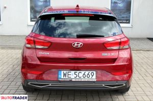 Hyundai i30 2021 1.5 110 KM Hyundai i30 2021 1.5 110 KM