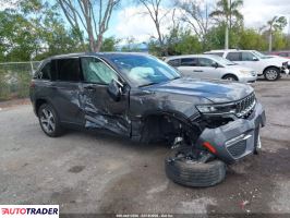 Jeep Grand Cherokee - zobacz ofertę