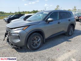 Nissan Rogue 2021 2