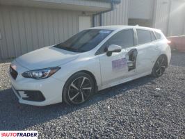 Subaru Impreza 2020 2 Subaru Impreza 2020 2
