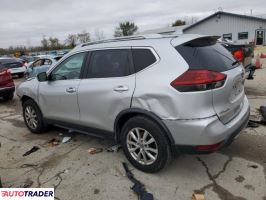 Nissan Rogue 2018 2