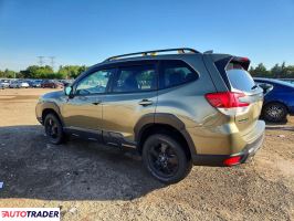 Subaru Forester 2022 2