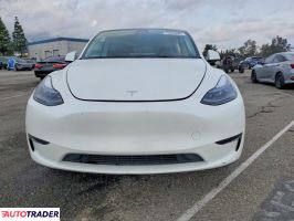 Tesla Model Y 2025