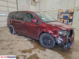 Dodge Grand Caravan 2019 3