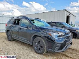 Subaru Pozostałe 2026 2
