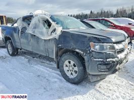 Chevrolet Colorado 2020 3
