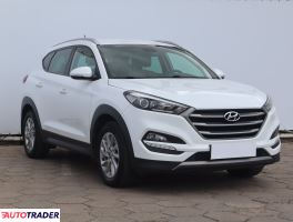 Hyundai Tucson 2015 1.7 113 KM Hyundai Tucson 2015 1.7 113 KM