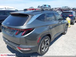 Hyundai Tucson 2022 2 Hyundai Tucson 2022 2