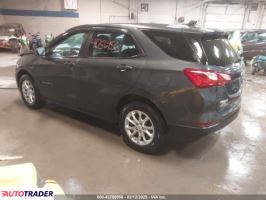 Chevrolet Equinox 2020 1 Chevrolet Equinox 2020 1