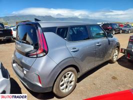 Kia Soul 2025 2