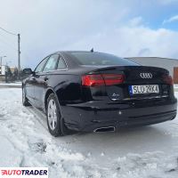 Audi A6 2015 1.8 190 KM