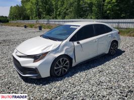 Toyota Corolla 2020 2