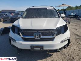 Honda Pilot 2022 3 Honda Pilot 2022 3
