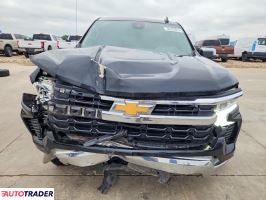 Chevrolet Silverado 2022 2