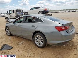 Chevrolet Malibu 2025 1