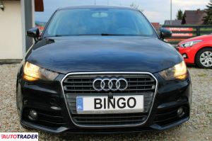 Audi A1 2012 1.6 90 KM Audi A1 2012 1.6 90 KM