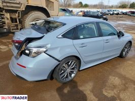 Honda Civic 2023 1