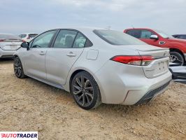 Toyota Corolla 2020 2