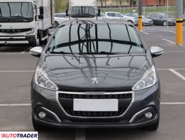 Peugeot 208 2016 1.2 80 KM