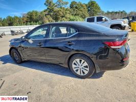 Nissan Sentra 2025 2