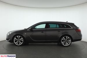 Opel Insignia 2014 2.0 138 KM