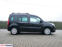 Mercedes Citan 2017 1.2 114 KM