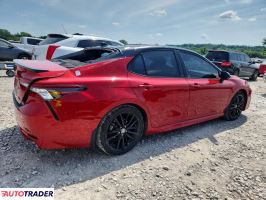 Toyota Camry 2024 2