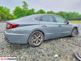 Hyundai Sonata 2021 2