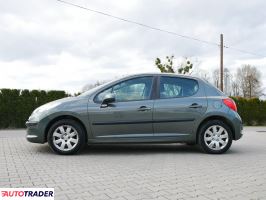 Peugeot 207 2007 1.4 75 KM