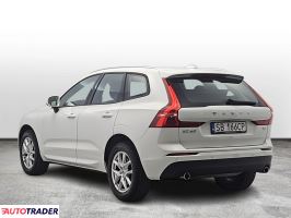 Volvo XC60 2021 2.0 197 KM Volvo XC60 2021 2.0 197 KM