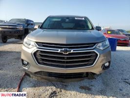 Chevrolet Traverse 2018 3