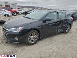 Hyundai Elantra 2020 2