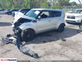 Kia Soul 2019 1 Kia Soul 2019 1