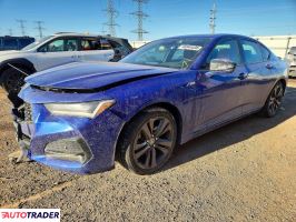 Acura TL 2021 2