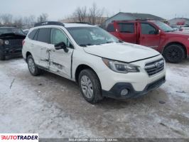 Subaru Outback 2019 2 Subaru Outback 2019 2