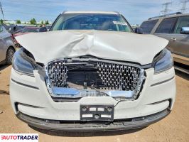 Lincoln Aviator 2022 3