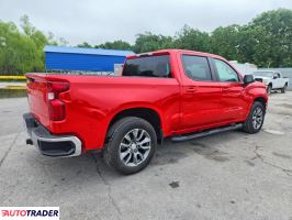 Chevrolet Silverado 2021 5