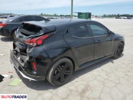 Hyundai Veloster 2019 1