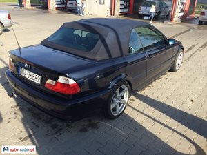 BMW 330 2001 3.0 231 KM BMW 330 2001 3.0 231 KM