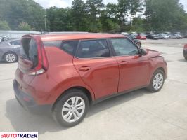 Kia Soul 2022 2 Kia Soul 2022 2