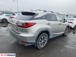 Lexus RX 2021 3