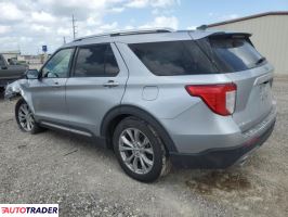 Ford Explorer 2021 2