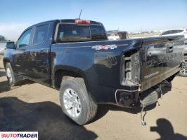 Chevrolet Colorado 2021 3