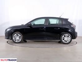 Peugeot 208 2020 1.2 73 KM Peugeot 208 2020 1.2 73 KM