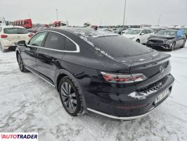Volkswagen Arteon 2022 2.0 190 KM