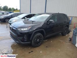 Toyota Pozostałe 2022 2