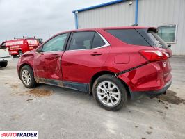 Chevrolet Equinox 2021 1