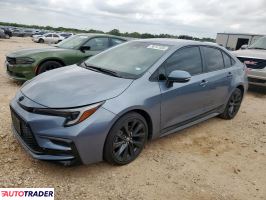 Toyota Corolla 2023 2