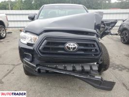 Toyota Tacoma 2020 3